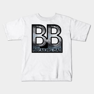 Breaking Bad (Breaking Ground Parody) Kids T-Shirt